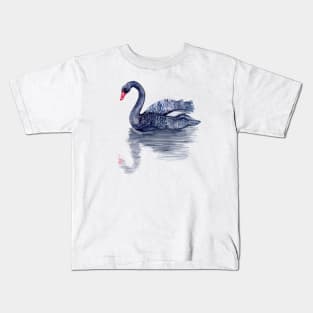 Black Swan Kids T-Shirt